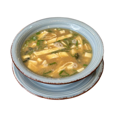Sopa miso