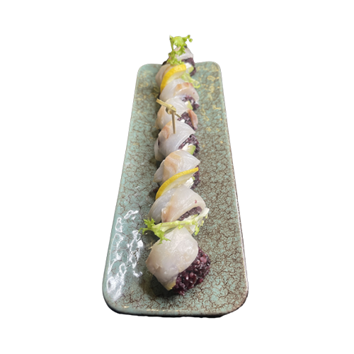 California negre d'orada