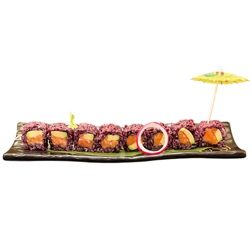 California negre salmó