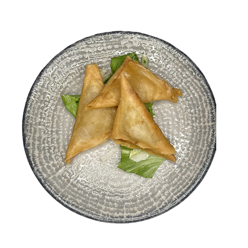 Empanadilla de curry