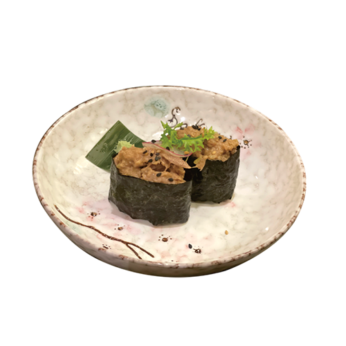 Gunkan de tunyina picant