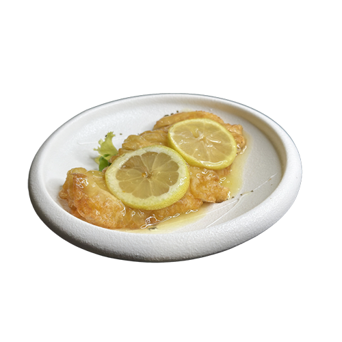 Pollastre a la llimona