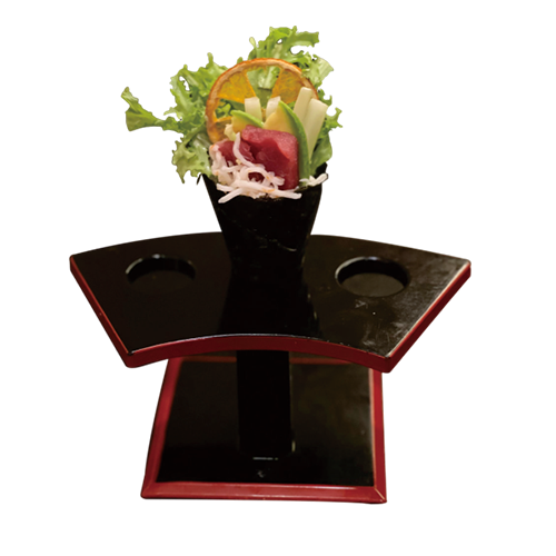 Temaki de tunyina picant