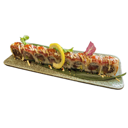 California Spicy tunyina