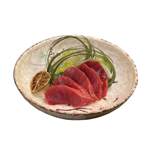 Sashimi de tunyina
