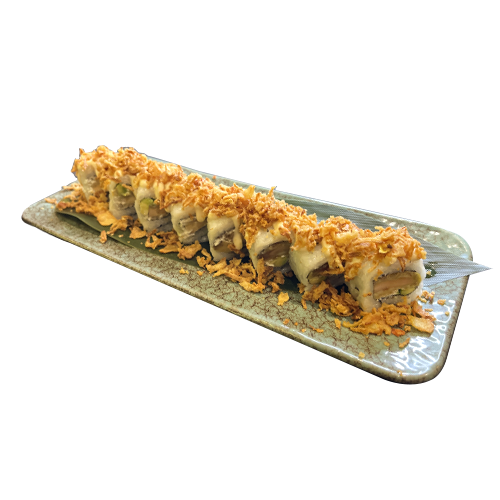 California  ceba fregida