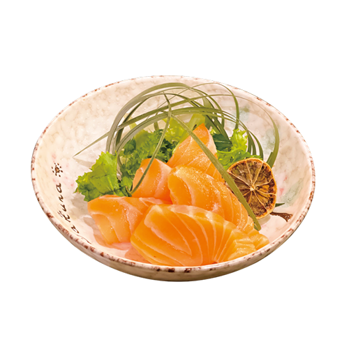 Sashimi de salmó