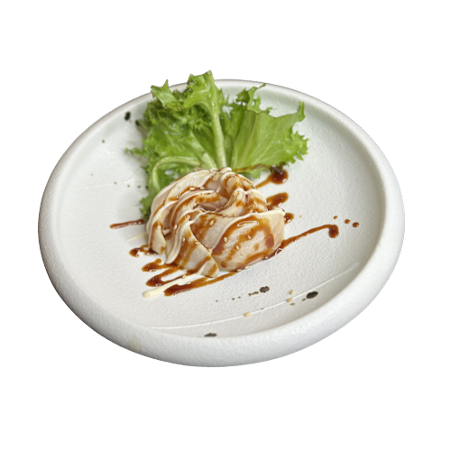 Tataki de peix mantega