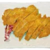 007. Pollo Katsu (pollo empanado)
