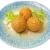 011. Bolas de Sésamo (6uds.)