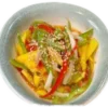 018. Ensalada de Mango Picante