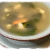 025. Sopa de Mariscos