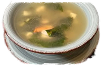 025. Sopa de Mariscos