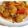 045. Pollo con Salsa Agridulce
