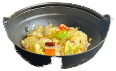 049. Verduras Estilo Gan Guo