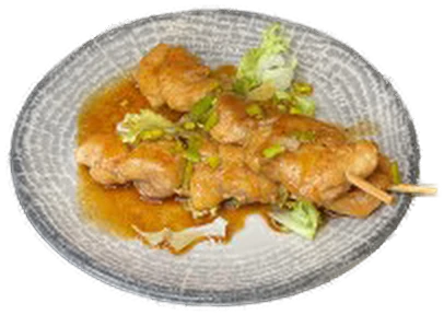 052. Pincho de Pollo