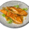 054. Salmón a la Plancha