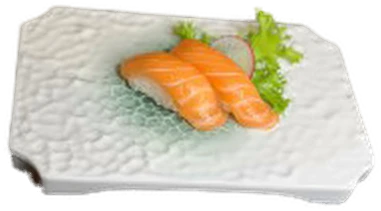 070. Nigiri de Salmón
