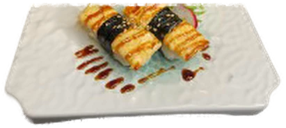 074. Nigiri de Tortilla Japonesa