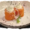 085. Gunkan de Salmón con Queso Crema