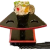 092. Temaki de Surimi