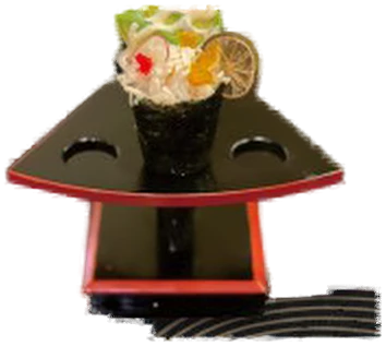 092. Temaki de Surimi