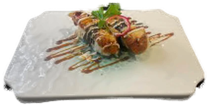 102. Nigiri de Anguila Flambeada