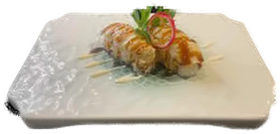 103. Nigiri de Pez Mantequilla Flambeado