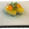 106. Nigiri de Queso Flambeado