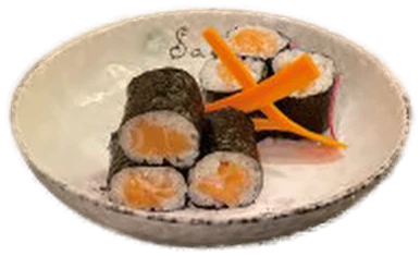 110. Maki de Salmón