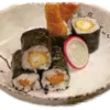 112. Maki de Langostino Rebozado