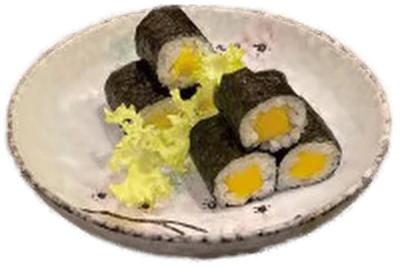 116. Maki de Mango