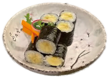 117. Maki de Plátano