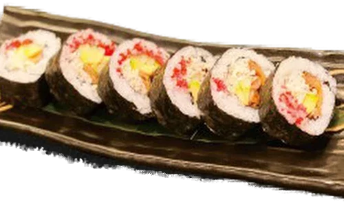 119. Futomaki (Variado)