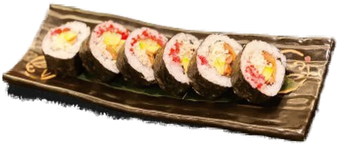 119. Futomaki (Variado)