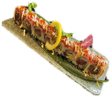128. California Spicy Atún