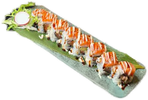 135. California de Salmón
