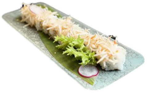 136. California de Surimi
