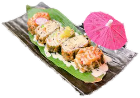 140. Tempura Foto Maki