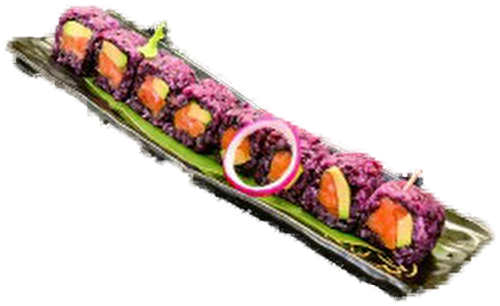 143. California Negro de Salmón