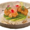 148. Tartar de Salmón Con Aguacate