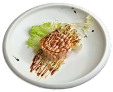 150. Tataki de Salmón