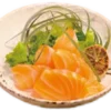 160. Sashimi de Salmón (10uds.)