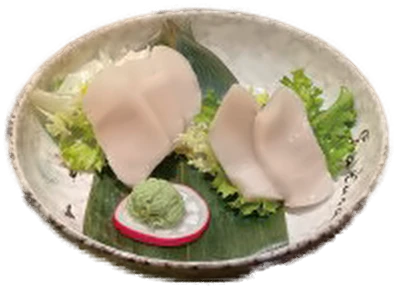 164. Sashimi de Pez Mantequilla