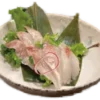 165. Sashimi de Dorada