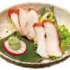 166. Sashimi de Pulpo
